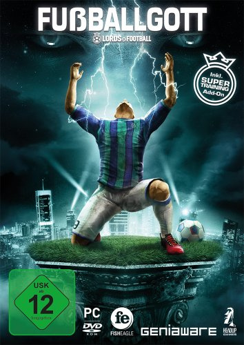 Fußballgott - Lords of Football - [PC]