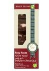Lazy Day Foods Belgian Rocky Road Chocolate 150g (Pack of 2)