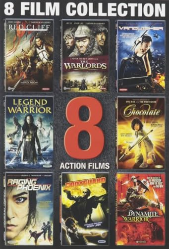 Action: 8 Feature Film Collection