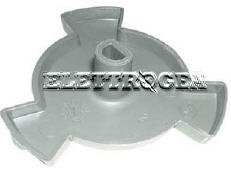 Drehteller/Ersatz für Mikrowelle Whirlpool MT42, AT 325/ALU 481946238767, 481010545578, 481246238161