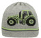 Döll Jungen Mütze Topfmütze Strick, Gr. 47, Grau (light gray melange 8100)