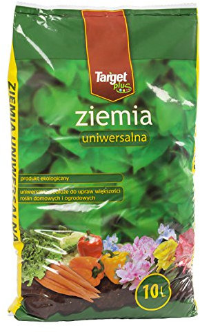 10 Liter Blumenerde Universalerde Pflanzenerde Blumen Zimmerpflanzen