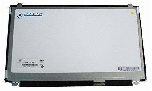 Visiodirect® Dalle Ecran 15.6 LED pour Ordinateur Portable HP COMPAQ Envy 15-J141NF