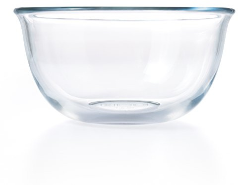 OXO 11205800 1.5 Qt Glass Bowl, Clear