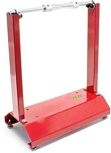 JOMAFA - EQUILIBRADORA PARA RUEDAS DE MOTOS MANUAL PARA EQUILIBRADO Y BALANCEO