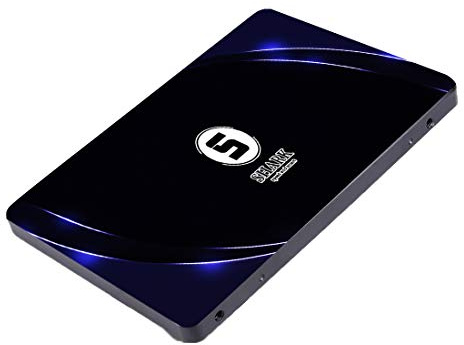 Disco duro interno de estado sólido SSD SATA 2.5 de 64 GB Shark de alto | Velocidad de lectura de hasta 400 MB/s para portátiles y computadoras de escritorio