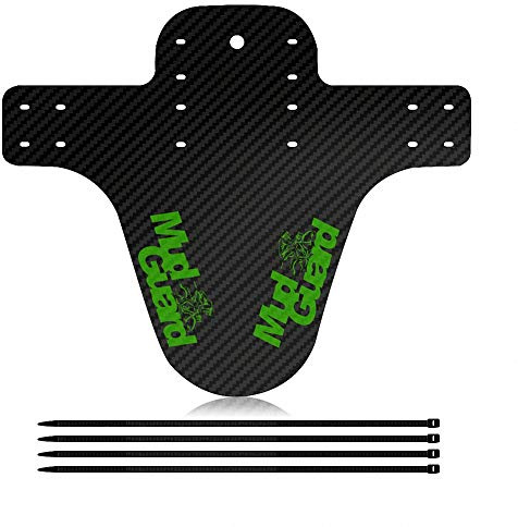 Fahrradkotflügel, Mountainbike Kotflügel Schutzbleche, Fahrrad Mud Guard Kotflügel Für 26, 27,5, 29, MTB Fat Bike Radgrößen