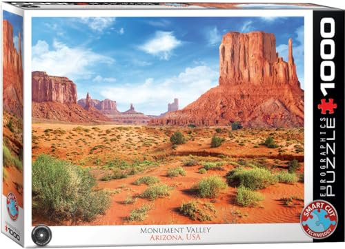 EuroGraphics Monument Valley