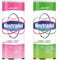 Neutradol Carpet Deodoriser 2 Pack Super Fresh and Fresh Pink Cleaning Product