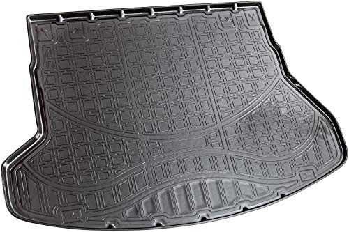 Recambo Bandeja para maletero adecuada para Hyundai i30 II Kombi CW, GD | 2012 2017 | Ajuste perfecto con borde