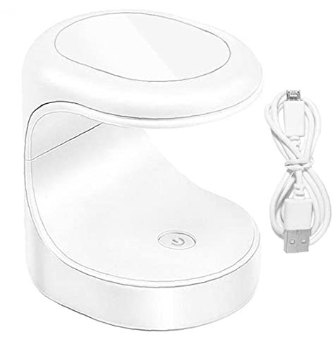 Mini Nail Dryers Lamp USB LED Portable Manicure Gel Polish Curing Light Nails Art Tool,Manicure Lamp