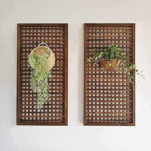 Zaun Zierzaun Outdoor Gartenzaun Gitter Rattan Outdoor Display Stand Blumen Display Stand GXBCS076