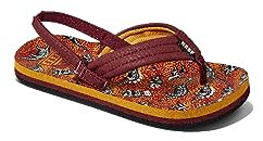 Reef Little Ahi Slippers Kinder - 21-22