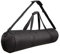BOLLUMA Tripod Bag 47.2in Foam Padded, Photography Light Stand Carry Bag 120cm x 20cm, Adjustable Shoulder Strap, Large Sturdy Storage Bag for Photography Equipment Monopod Light Stand