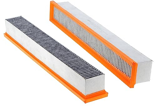 HIFI FILTER Innenraumfilter SC 50008 CA kompatibel mit SKL 46006-AK