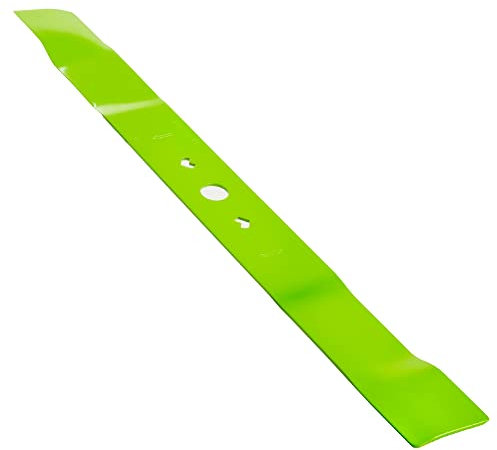 Greenworks Replacement Lawn Mower Blade (20 Mowers : MO48L4210, MO48L4212, MO48L4210-D)