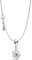 PANDORA Damen-Halskette 925 Silber Sich Drehender Kompass 41760