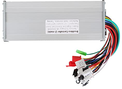 ANTUKO 48-72V 2000W Brushless Speed Motor Controller Sostituzione per Bicicletta Elettrica Scooter Elettrico