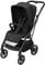 Maxi-Cosi Leona2 Bidirektionale ausziehbare Rückenlehne voll liegend Kinderwagen (Essential Black)