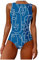 NOAGENJT costume intero sportivo donna piscina con pantaloncino costume da bagno ragazza due pezzi costume intero donna costume da bagno donna costumi nuoto donna piscina L 7.99