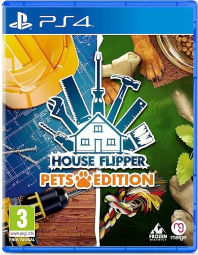 House Flipper - Pets Edition (PS4)