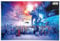 REINDERS Poster, Star Wars - universe, Teenager Zimmer, Poster, Wanddeko, Room Decor, 150 gr. glänzend Bilderdruckpapier, Blau, 61x91,5cm
