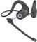 Friencity Bluetooth Headset w/Magnetic Boom Microphone for Phone Calling, Light-Comfort Open Ear Wireless Headphone w/DSP Noise Canceling Mic for PC Laptop Office Meeting Running Cycling, 12H