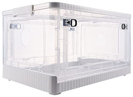 Caja de Secado para Perros y Gatos, Secador para Mascotas Ultra Silencioso, Transparente, Gran Espacio, Portátil, Plegable, Secador de Pelo para Mascotas, Habitación, Secador