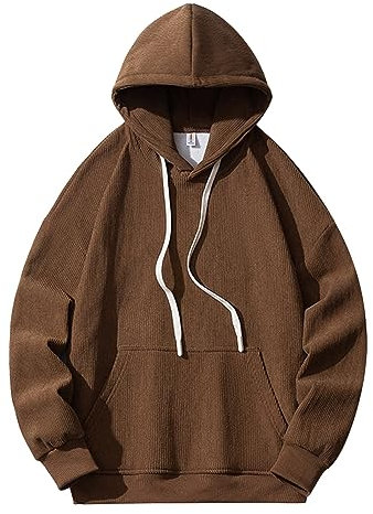Deckenpullover Ski Pullover Strick Pullover Damen Oversize Fleece Pullover Herren Norwegerpullover Hoodie Hoodie Decke Weihnachtspullover Herren Wollpullover Sweatshirt Herren Gelb