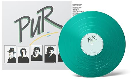 PUR (Ltd. Col. Vinyl)