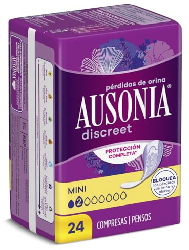 Ausonia Discreet Mini 24 Unida