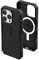URBAN ARMOR GEAR UAG Designed for iPhone 16 Pro Case 6.3 Pathfinder - Compatible with MagSafe Charging Rugged Shockproof Anti-Slip Military Grade Protective Cover, Black