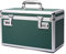 HEWEI WORKS Caja de medicamentos con combinación, caja de almacenamiento de medicamentos con cerradura, caja de primeros auxilios vacía, organizador médico (green)