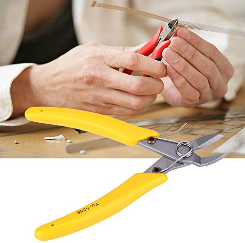 Pince Coupante de Câble, en Acier Inoxydable, Haute dureté pour Meuleuses d'angle