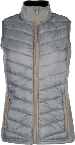 HKM Damen Basel Style Nylon Weste (1er Pack)