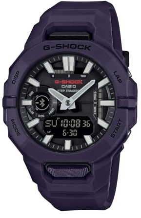 Casio Herren Analog Digital Armbanduhr G-Shock G-Squad