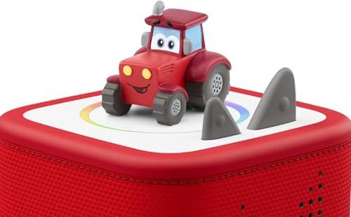 tonies Hörfigur für Toniebox, Sing Kinderlieder - Timmy Traktor & Seine Freunde, Hörspiel für Kinder ab 1 Jahren, Spielzeit ca. 60 Minuten