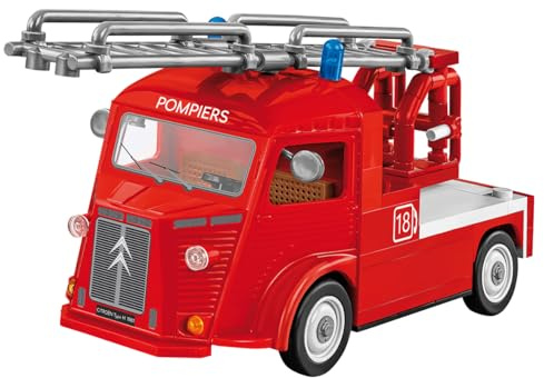 COBI Citroën Type H (1947-1981) Pompiers