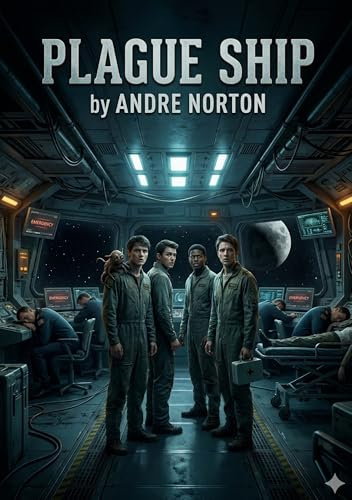 Plague Ship: by Andre Norton