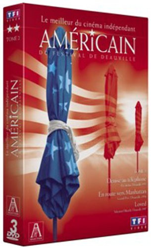 Deauville, Vol. 2 : Denise au téléphone / En route vers Manhattan / Loved - Coffret 3 DVD