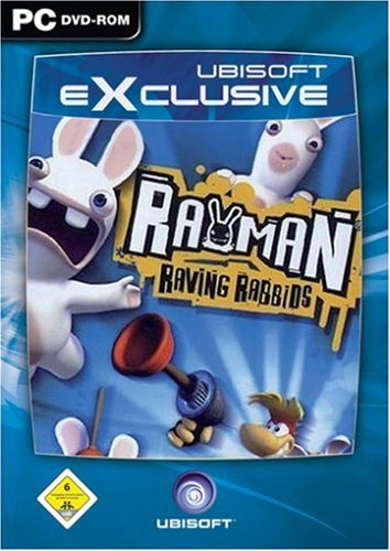 Rayman: Raving Rabbids [UbiSoft eXclusive]
