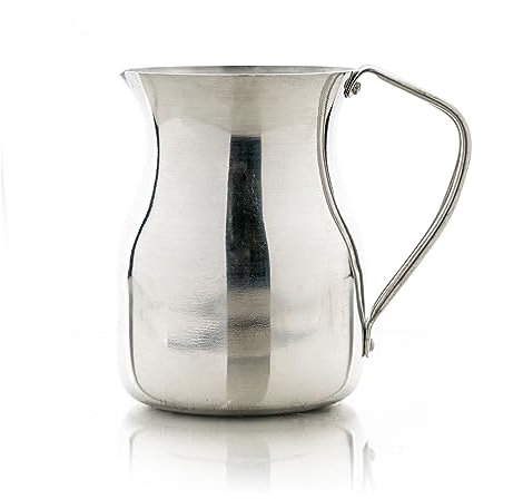 Imusa Chocolatera, Aluminum, Silver, 2Qt