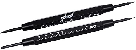 Rolson 59198 Watch Spring Bar Tool