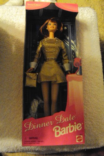 Special Edition Dinner Date Barbie