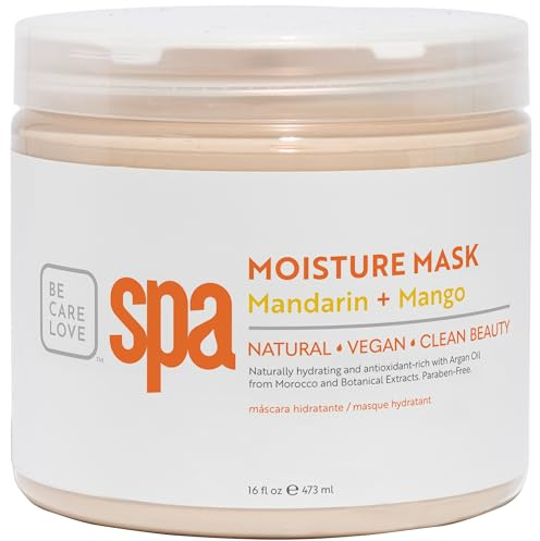 BCL SPA Moisture Mask 473ml