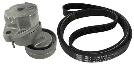 SKF Keilrippenriemen VKMA 35125 - Satz - Höhe 106 mm Länge 330 mm Breite 141 mm - OE Qualität