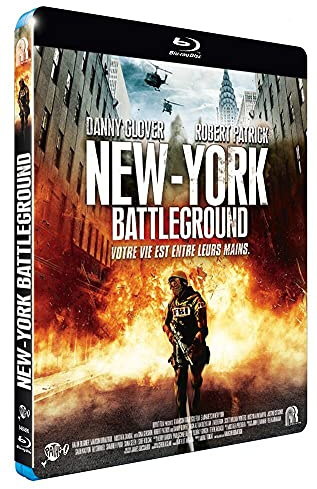 New-york battleground [Blu-ray] [FR Import]