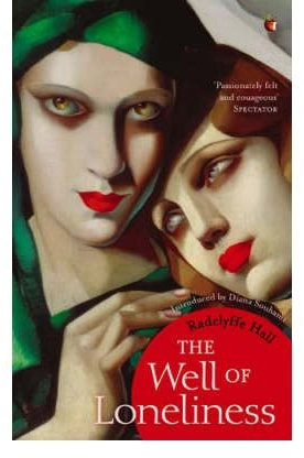 TheWell of Loneliness by Hall, Radclyffe ( Author ) ON Sep-24-1982, Paperback