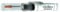 Gewa 540030 Gitarren Pflegemittel Micro-Teflon Sattelpulver