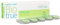 Bausch + Lomb Biotrue ONEday Tageslinsen, sphärische Kontaktlinsen, weich, 30 Stück/BC 8.6 mm/DIA 14.2 mm / -1.00 Dioptrien